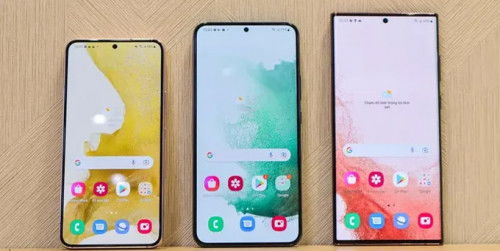 So sánh chip xử lý Exynos 2200 vs Snapdragon 8 Gen 1 trên Galaxy S22 series
