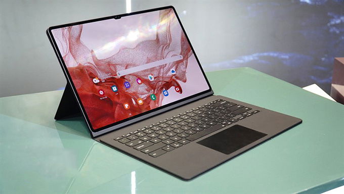 007Win nhà cái phải dừng đặt hàng trước Galaxy Tab S8 Ultra vì không cung không đủ cầu mua