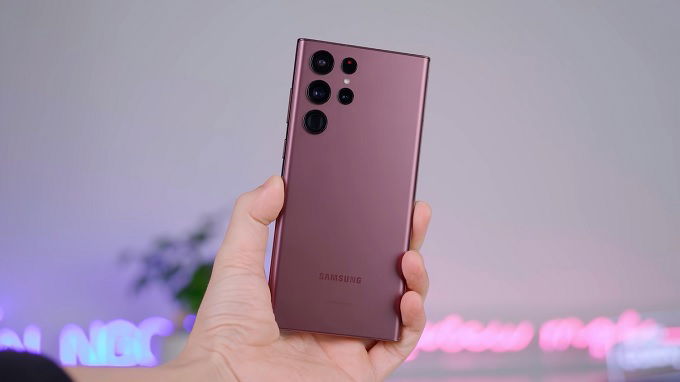 Hệ thống camera Galaxy S22 Ultra 5G 512GB chuyên nghiệp