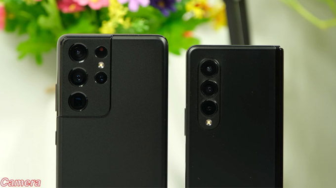 Galaxy S22 Ultra sở hữu thông số camera cực tốt