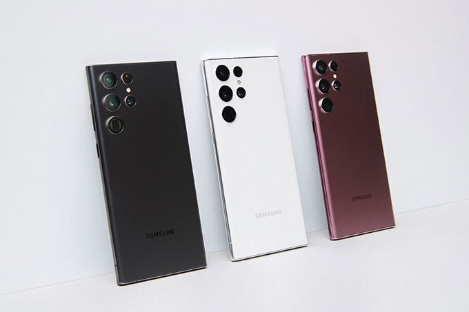 Những công nghệ tiên tiến trên 007Win nhà cái Galaxy S22 Ultra poster