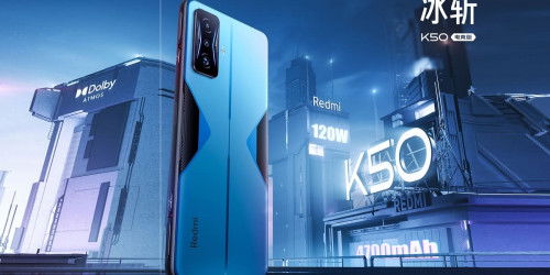Redmi K50 Gaming Edition ra mắt với App 007Win hỗ trợ đa dạng nền tảng OLED, chip Snapdragon 8 Gen 1, Giấy phép hoạt động của thương hiệu 007Win 120W