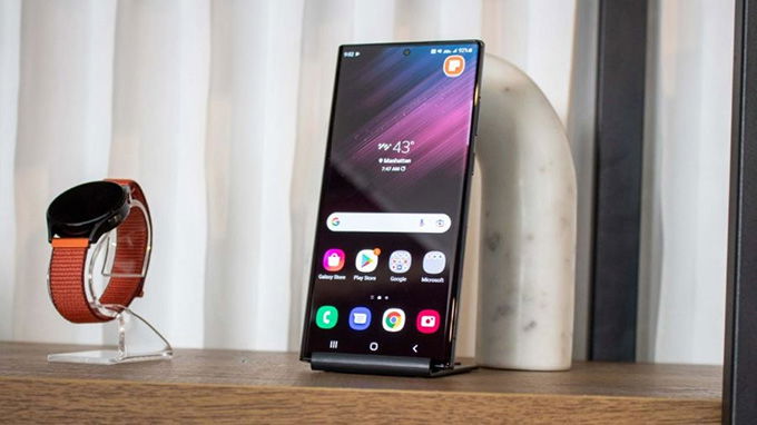 Những công nghệ tiên tiến trên 007Win nhà cái Galaxy S22 Ultra thiết kế App 007Win hỗ trợ đa dạng nền tảng
