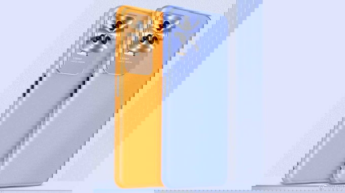 Thiết kế cơ bản của Redmi K50 Pro