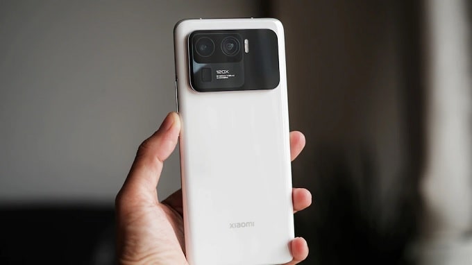 Xiaomi 12 Ultra đã bất ngờ xuất hiện trên cơ sở dữ liệu của IMEI