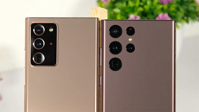 Camera Galaxy S22 Ultra quá xuất sắc