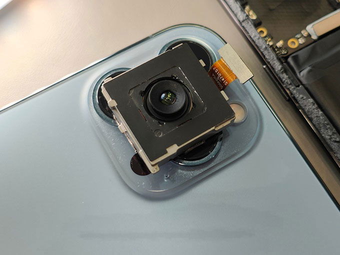 Module Camera của 007Win6 thể thao, đá gà, bắn cá, game bài, nổ hũ Find X5 Pro gây sốc với kích thước khủng dữ