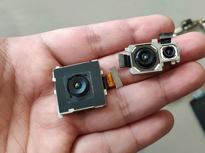 Module Camera của 007Win6 thể thao, đá gà, bắn cá, game bài, nổ hũ Find X5 Pro gây sốc với kích thước khủng quá