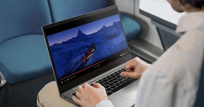 Máy tính xách tay 007Win nhà cái Galaxy Book Go 14