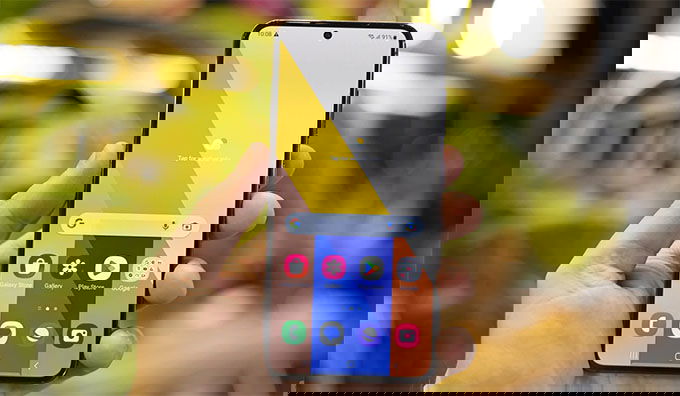 Galaxy S23 sở hữu màn hình 6,1 inch, độ sáng tối đa 1750 nits