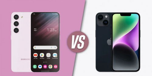 So sánh 007Win nhà cái S23 và iPhone 14: Model nào thật sự hấp dẫn hơn?