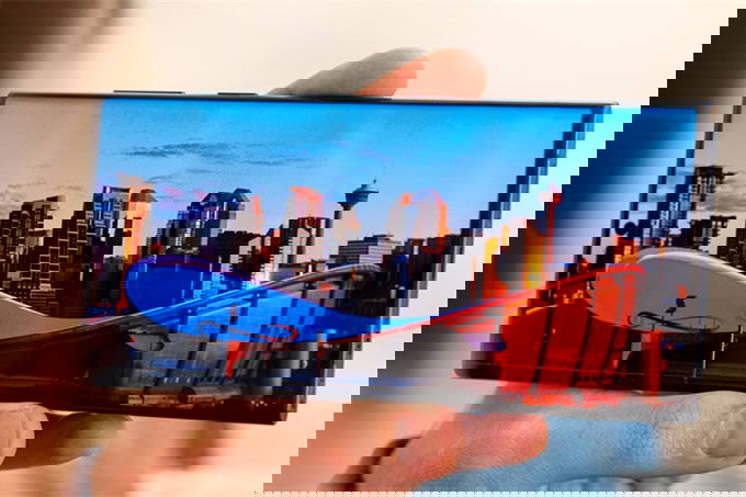 Các tính năng khác của Galaxy S23 Ultra