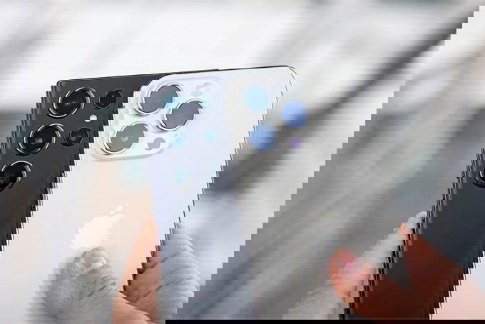 Camera là lĩnh vực mà Galaxy S23 Ultra sẽ vượt lên dẫn đầu iPhone 14 Pro Max