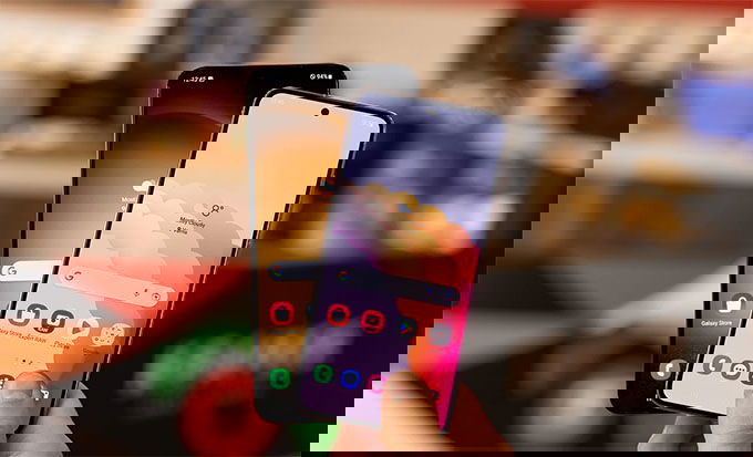 Galaxy S23 và Galaxy S23 Plus có sự khác biệt về kích thước
