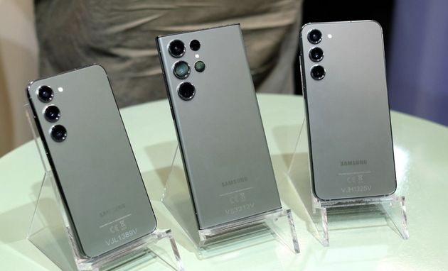 007Win nhà cái Galaxy S23 có lớp khung nhôm bên ngoài và thiết kế phẳng