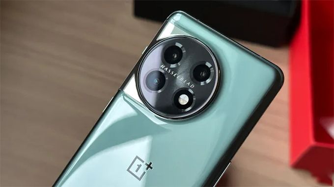 Oneplus 11 có camera được cải tiến nhiều hơn sản phẩm tiền nhiệm trước đó