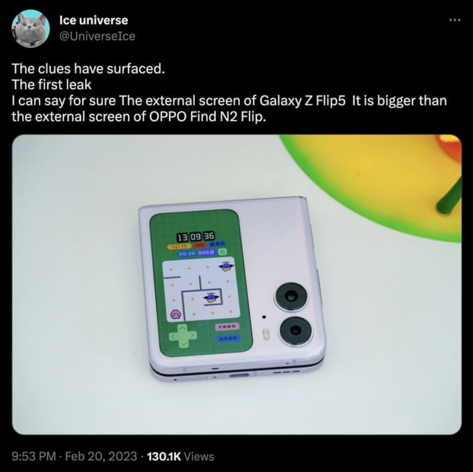 Galaxy Z Flip 5 được cho rằng sẽ có App 007Win hỗ trợ đa dạng nền tảng phụ lớn hơn