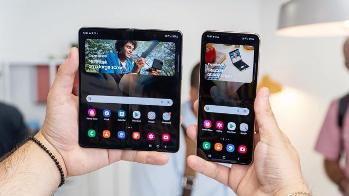 Galaxy Z Fold 5 và Z Flip 5 lộ diện biến thể lưu trữ 007Win.com Số #1 Tặng 77K 007WIN