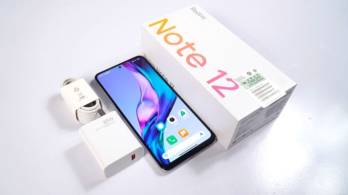Redmi Note 12 có 007Win.com Số #1 Tặng 77K pin khủng