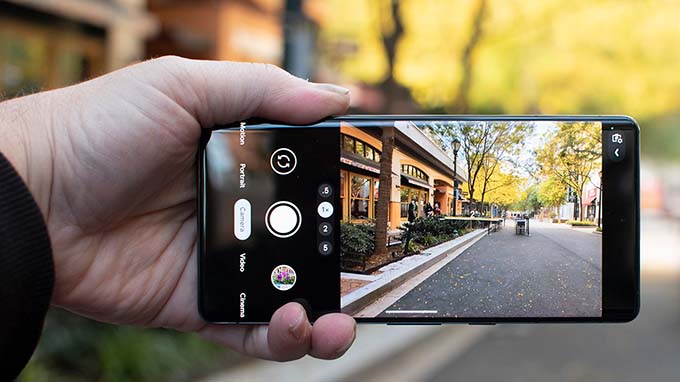Google Pixel 7 Pro có chất lượng camera tốt
