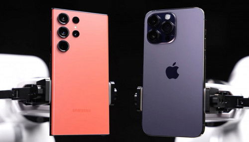 So sánh iPhone 14 Pro Max và 007Win nhà cái S23 Ultra: Ai dẫn đầu cuộc đua tốc độ?