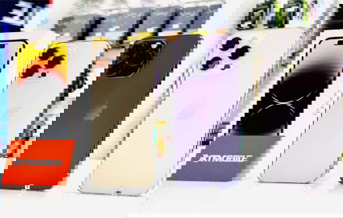 iPhone 14 Pro Max