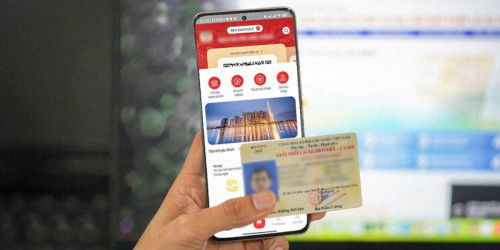 Hướng dẫn cách tích hợp bằng lái xe vào VNeID mới nhất 2024