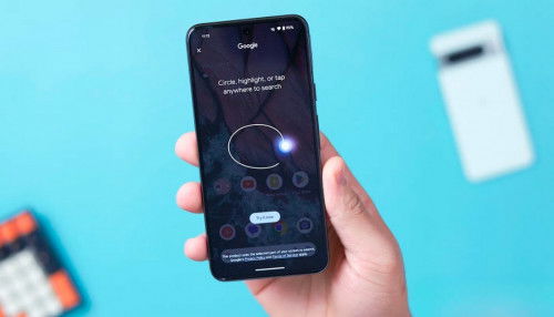 Google Pixel 8 và 8 Pro sẽ được trang bị tính năng Circle to Search