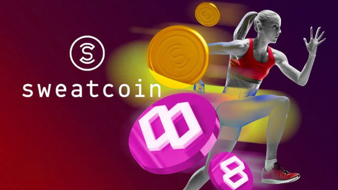 Sweatcoin là app đi bộ kiếm tiền uy tín