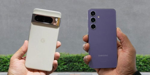 Galaxy S24 Plus 256GB và Pixel 8 Pro 128GB: Chênh nhau 2 triệu nên mua 007win.com nền tảng chơi game sòng bạc trực tuyến đáng tin cậy nhất nào?