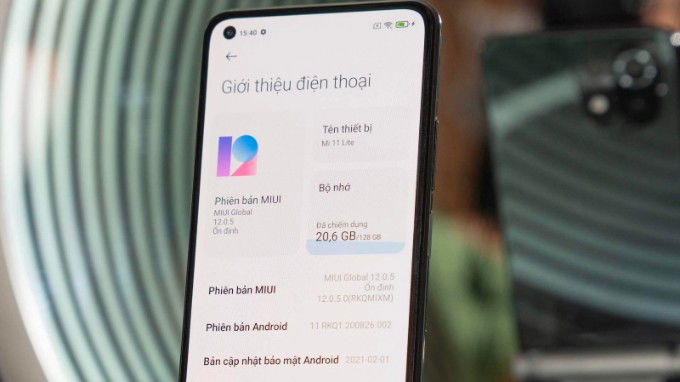 Kiểm tra hệ điều hành