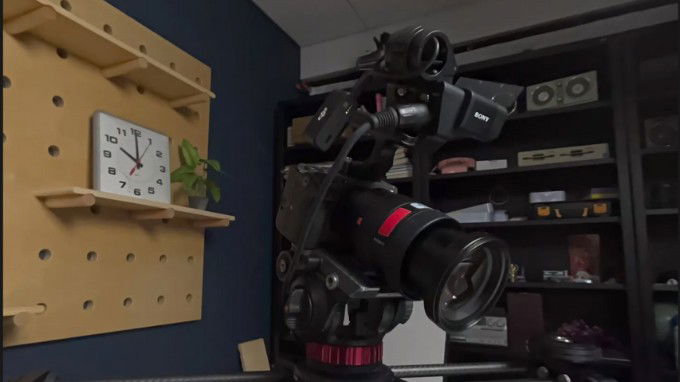 Ảnh chụp bằng Apple Vision Pro
