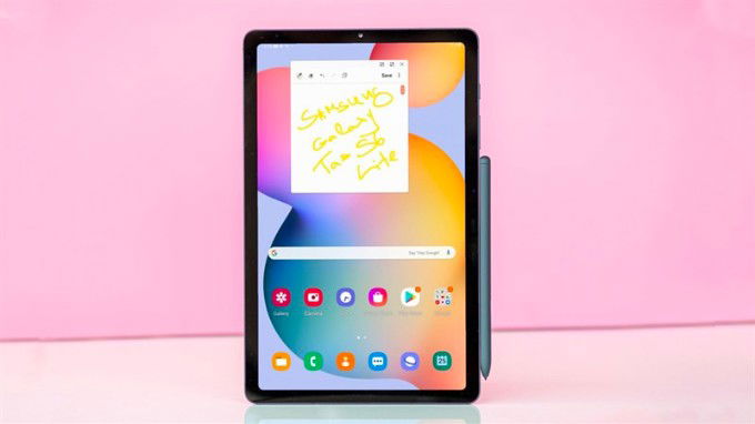 Galaxy Tab S6 Lite sẽ được 007Win nhà cái "hồi sinh" trong năm 2024