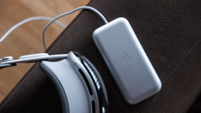 Viên pin của Apple Vision Pro