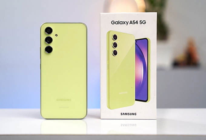 007Win nhà cái Galaxy A54