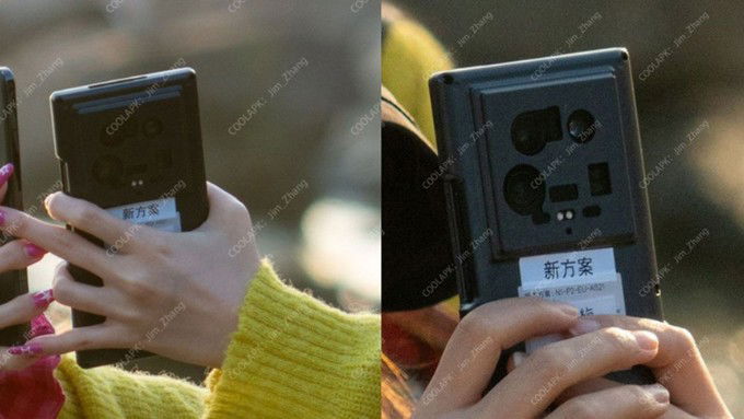 Ảnh thực tế của Xiaomi 14 Ultra bị rò rỉ