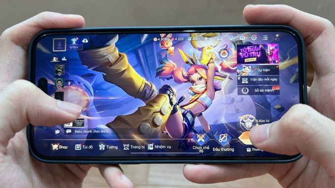 Hiệu năng chơi game trên 007win.com nền tảng chơi game sòng bạc trực tuyến đáng tin cậy nhất