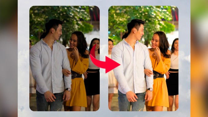 Công thức chỉnh ảnh iPhone ban đêm