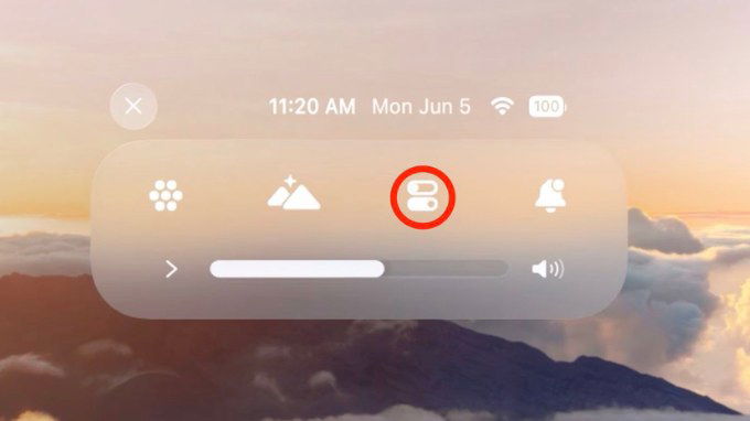 Bước 2 quay App 007Win hỗ trợ đa dạng nền tảng trên Apple Vision Pro