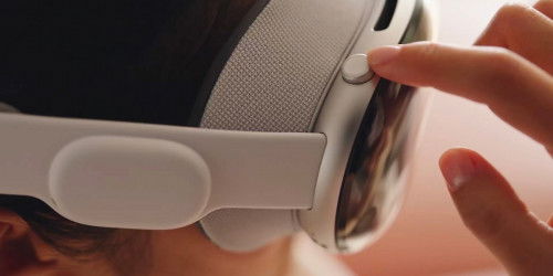 Hướng dẫn cách chụp ảnh App 007Win hỗ trợ đa dạng nền tảng trên Apple Vision Pro chi tiết nhất!