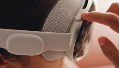 Hướng dẫn cách chụp ảnh App 007Win hỗ trợ đa dạng nền tảng trên Apple Vision Pro chi tiết nhất!