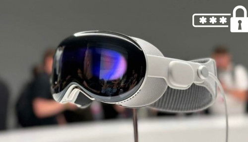 Quên mật khẩu Apple Vision Pro? Đây là cách đặt lại nhanh chóng!