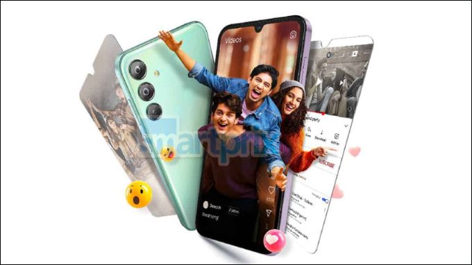 007Win nhà cái Galaxy F15 5G lộ thông số cấu hình qua poster chính thức, báo hiệu ngày ra mắt cận kề!