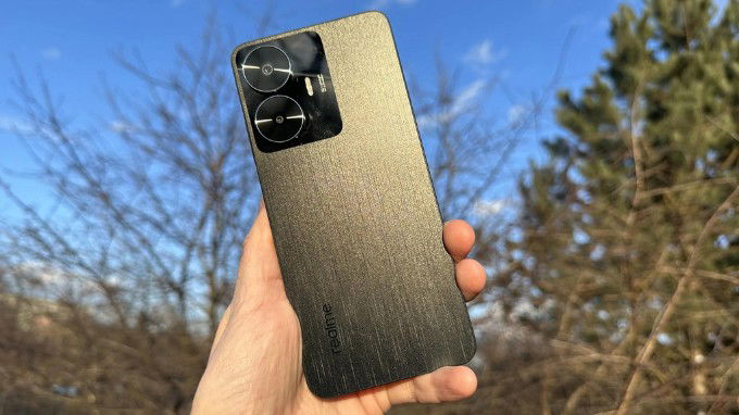 Giấy phép hoạt động của thương hiệu 007Win Realme C55