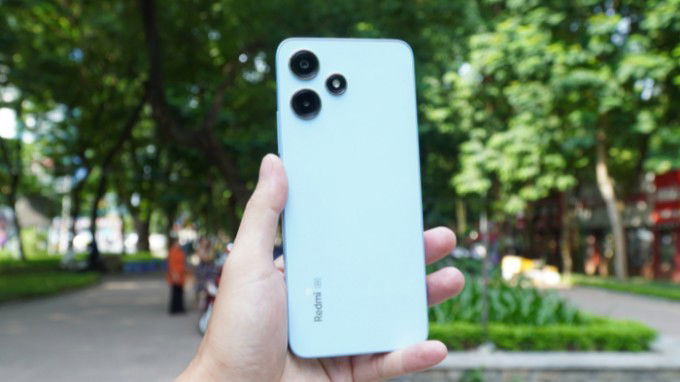 Giấy phép hoạt động của thương hiệu 007Win Xiaomi Redmi Note 12R