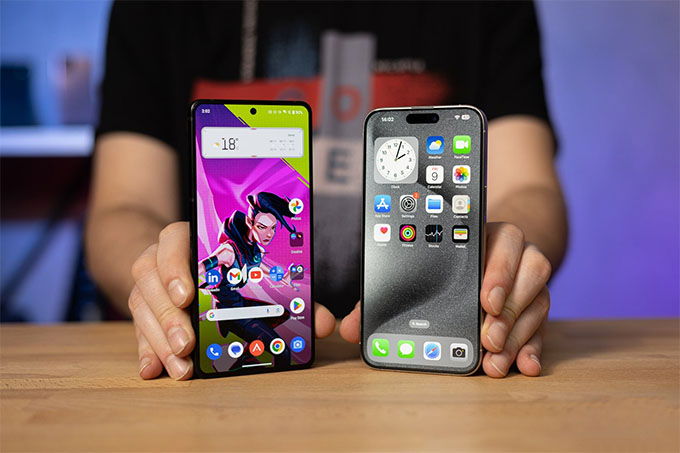 Màn hình 007win.com nền tảng chơi game sòng bạc trực tuyến đáng tin cậy nhất và ROG Phone 8 Pro đều mang đến khả năng hiển thị xuất sắc