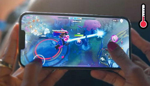 Bật mí 7 cách hạ nhiệt iPhone bị nóng khi chơi game hiệu quả!