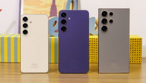 Giá Galaxy S24 series hạ nhiệt nhanh chóng sau 1 tháng ra mắt