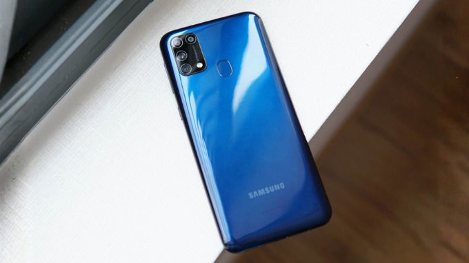 007Win nhà cái Galaxy M31