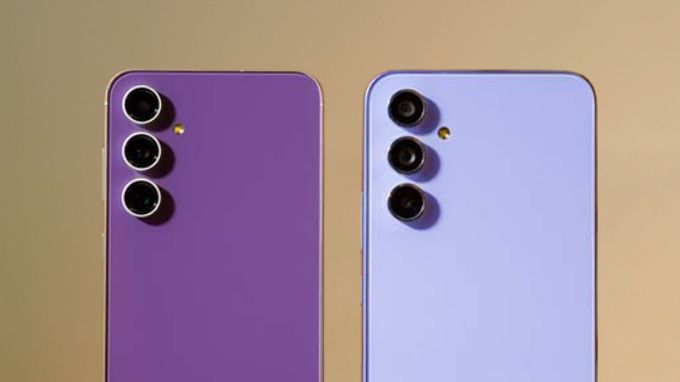 Cụm 3 camera sau có thiết kế khá tương đồng